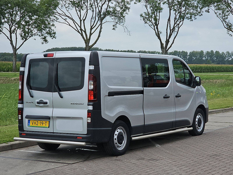 Renault Trafic 2.0 DCI L2 Dubbel Cabine AC! - Kis furgon: 3 kép. Renault Trafic 2.0 DCI L2 Dubbel Cabine AC! - Kis furgon: 3 kép.