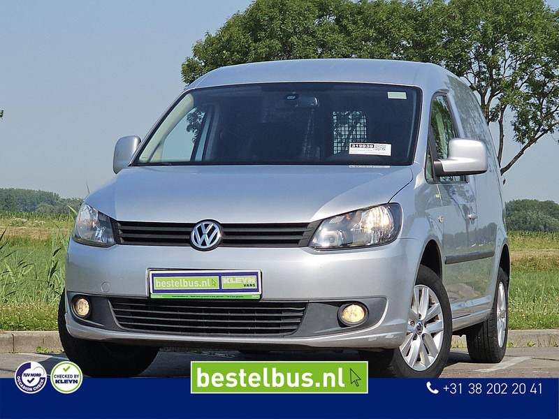 Volkswagen Caddy 1.6 L1 Airco MF-Stuur! - Kis furgon: 1 kép. Volkswagen Caddy 1.6 L1 Airco MF-Stuur! - Kis furgon: 1 kép.