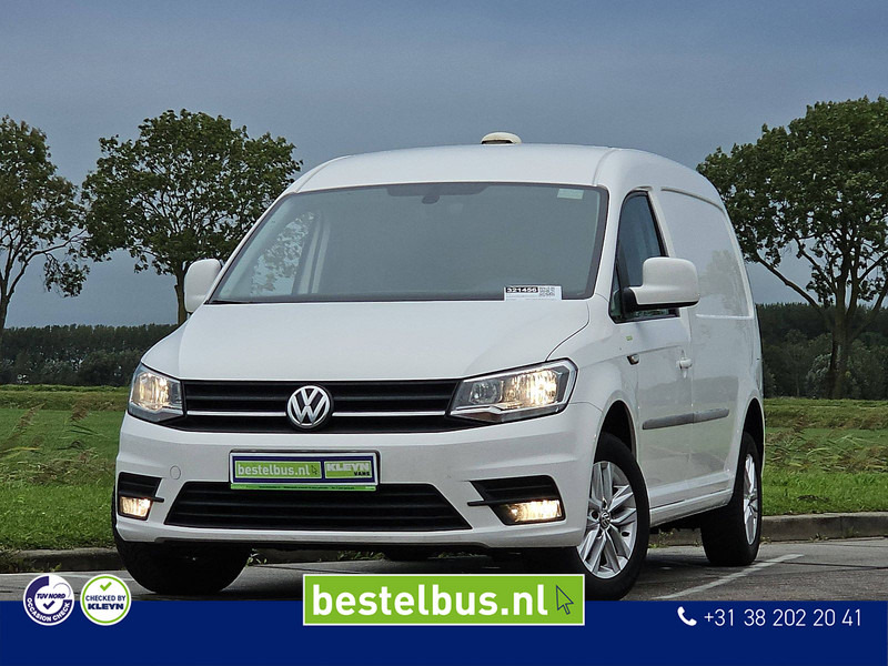 Volkswagen Caddy Maxi 2.0 102Pk Lm-Velgen NAP! - Kis furgon: 1 kép. Volkswagen Caddy Maxi 2.0 102Pk Lm-Velgen NAP! - Kis furgon: 1 kép.