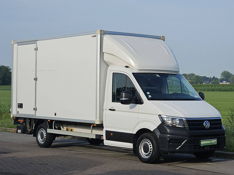 Volkswagen Crafter 35 2.0 Bakwagen Laadklep! - Dobozos kisteherautó: 4 kép. Volkswagen Crafter 35 2.0 Bakwagen Laadklep! - Dobozos kisteherautó: 4 kép.