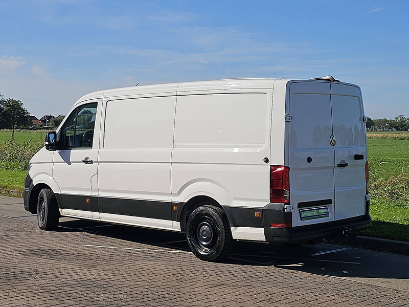 Volkswagen Crafter 35 2.0 L3H2 LED Navi - Furgon: 5 kép. Volkswagen Crafter 35 2.0 L3H2 LED Navi - Furgon: 5 kép.