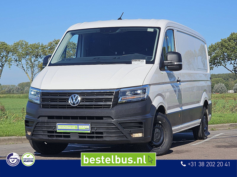 Volkswagen Crafter 35 2.0 L3H2 LED Navi - Furgon: 1 kép. Volkswagen Crafter 35 2.0 L3H2 LED Navi - Furgon: 1 kép.
