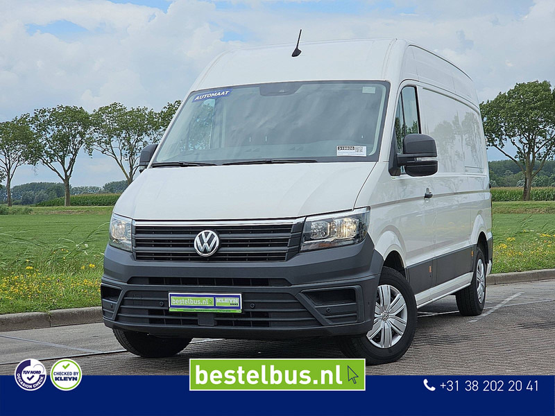 Volkswagen Crafter 35 2.0 L3H3 Navi Airco Eur6 - Furgon: 1 kép. Volkswagen Crafter 35 2.0 L3H3 Navi Airco Eur6 - Furgon: 1 kép.