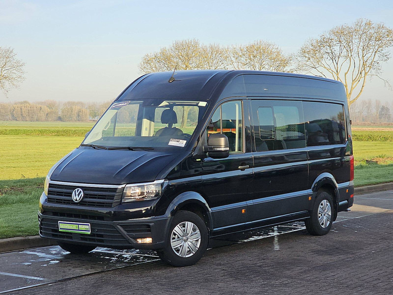 Volkswagen Crafter 35 2.0 ac automaat EURO6 - Furgon: 2 kép. Volkswagen Crafter 35 2.0 ac automaat EURO6 - Furgon: 2 kép.