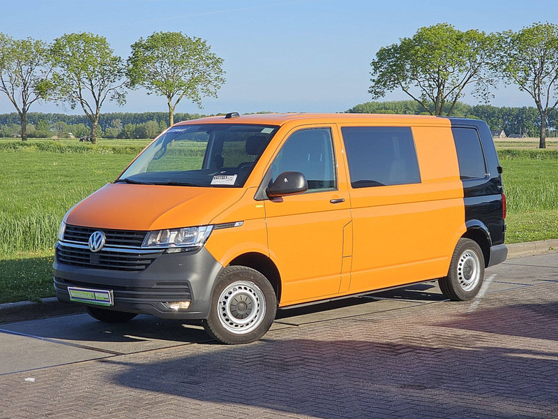Volkswagen Transporter 2.0 TDI L2 Dubbel Cabine AC! - Kis furgon: 2 kép. Volkswagen Transporter 2.0 TDI L2 Dubbel Cabine AC! - Kis furgon: 2 kép.