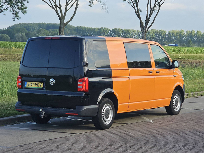Volkswagen Transporter 2.0 TDI L2 Dubbel Cabine AC! - Kis furgon: 3 kép. Volkswagen Transporter 2.0 TDI L2 Dubbel Cabine AC! - Kis furgon: 3 kép.