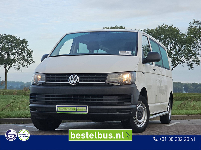 Volkswagen Transporter 2.0 TDI L2H1 Combi 9p Airco - Minibusz, Kisbusz: 1 kép. Volkswagen Transporter 2.0 TDI L2H1 Combi 9p Airco - Minibusz, Kisbusz: 1 kép.