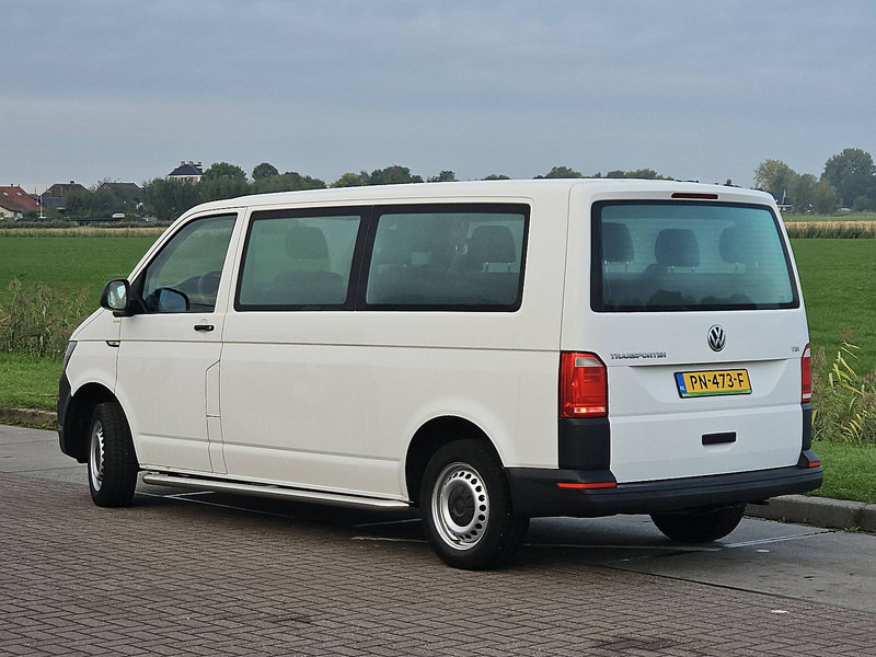 Volkswagen Transporter 2.0 TDI L2H1 Combi 9p Airco - Minibusz, Kisbusz: 5 kép. Volkswagen Transporter 2.0 TDI L2H1 Combi 9p Airco - Minibusz, Kisbusz: 5 kép.