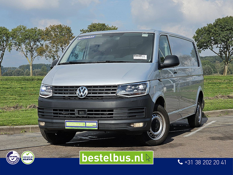 Volkswagen Transporter 2.0 TDI L2H1 Navi LED - Kis furgon: 1 kép. Volkswagen Transporter 2.0 TDI L2H1 Navi LED - Kis furgon: 1 kép.