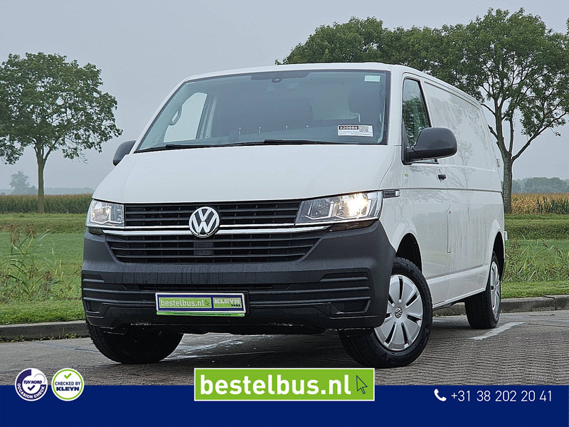 Volkswagen Transporter 2.0 TDI L2H1 Trekhaak AC - Kis furgon: 1 kép. Volkswagen Transporter 2.0 TDI L2H1 Trekhaak AC - Kis furgon: 1 kép.
