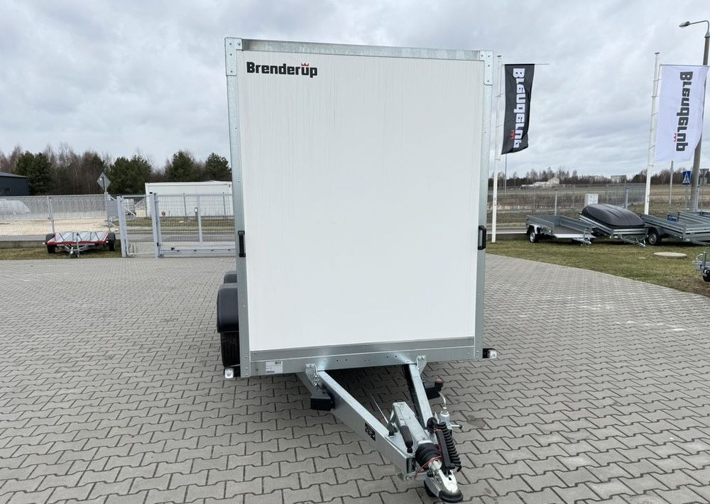 BRENDERUP Brenderup Cargo 7350 TBD drzwi 350x155x185 cm - Pótkocsi dobozos: 3 kép. BRENDERUP Brenderup Cargo 7350 TBD drzwi 350x155x185 cm - Pótkocsi dobozos: 3 kép.