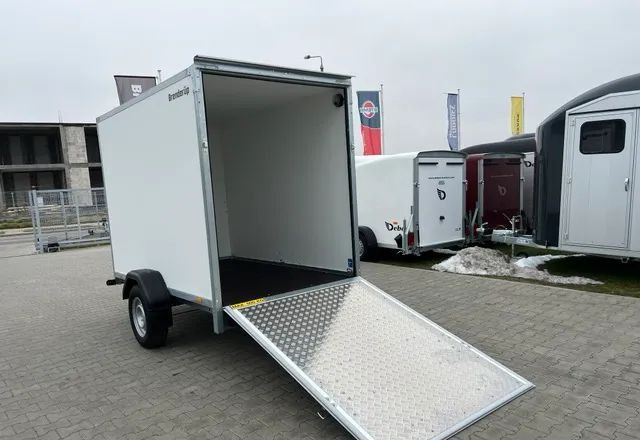 BRENDERUP Brenderup Cargo CD260UB - Pótkocsi dobozos: 1 kép. BRENDERUP Brenderup Cargo CD260UB - Pótkocsi dobozos: 1 kép.