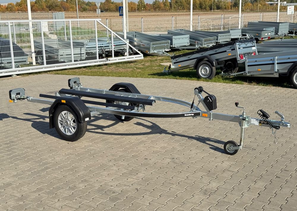 BRENDERUP Brenderup JetSki 8815 pod skuter wodny - Csónakszállító utánfutó: 2 kép. BRENDERUP Brenderup JetSki 8815 pod skuter wodny - Csónakszállító utánfutó: 2 kép.
