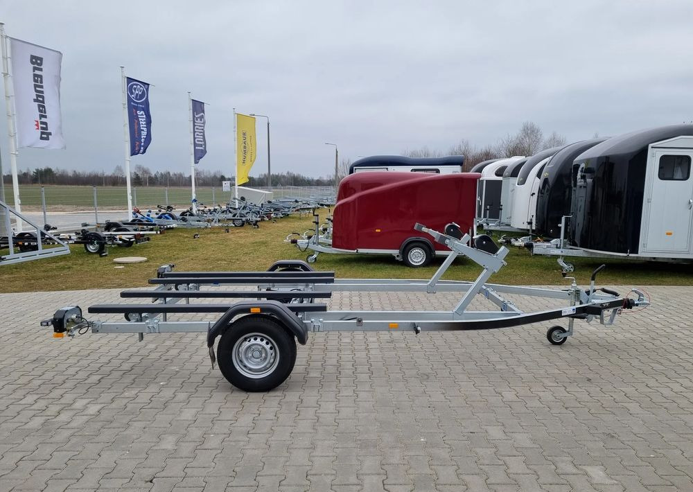 BRENDERUP Brenderup PWC 2 1200 BRA pod 2 skutery wodne - Csónakszállító utánfutó: 4 kép. BRENDERUP Brenderup PWC 2 1200 BRA pod 2 skutery wodne - Csónakszállító utánfutó: 4 kép.