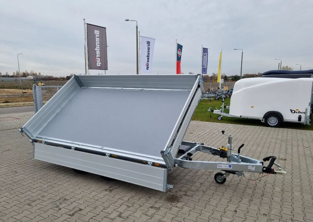 BRENDERUP TT5325 ATB kiper 3,5T - Pótkocsi billenőplatós: 1 kép. BRENDERUP TT5325 ATB kiper 3,5T - Pótkocsi billenőplatós: 1 kép.