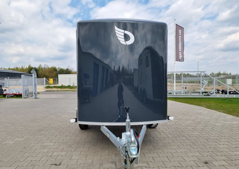 DEBON C255SF PPL + drzwi boczne - Pótkocsi dobozos: 3 kép. DEBON C255SF PPL + drzwi boczne - Pótkocsi dobozos: 3 kép.