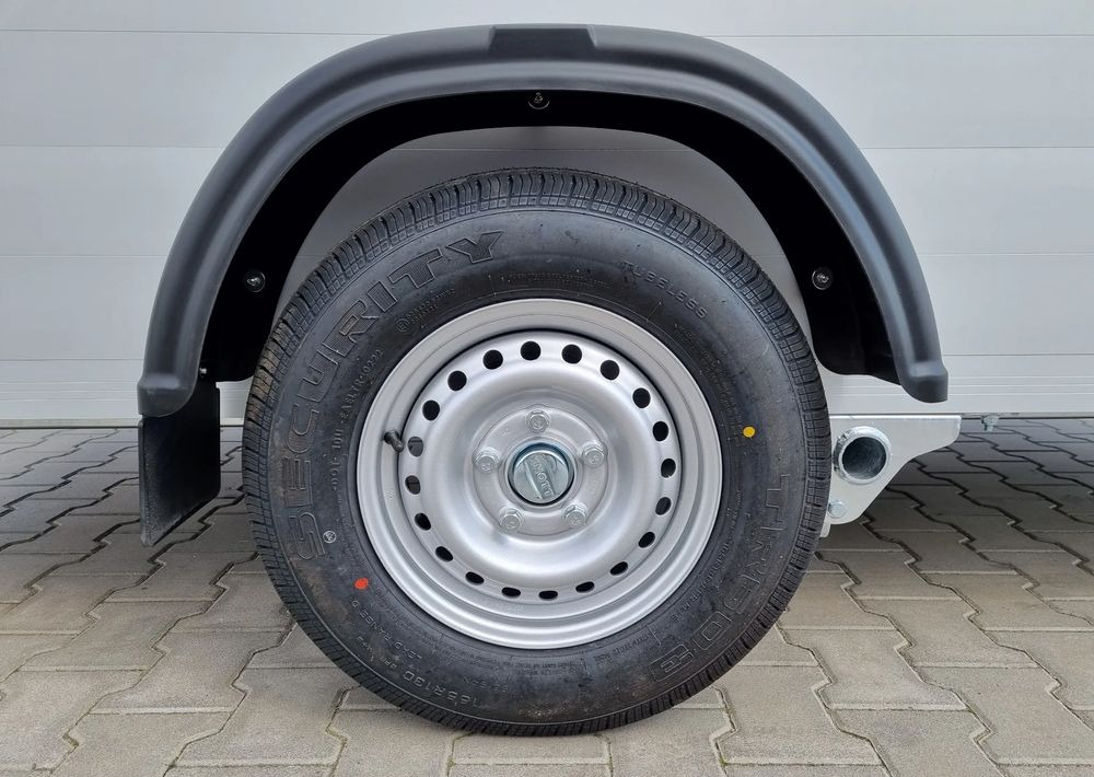 DEBON C300 ALU + drzwi boczne 300x155 cm - Pótkocsi dobozos: 5 kép. DEBON C300 ALU + drzwi boczne 300x155 cm - Pótkocsi dobozos: 5 kép.