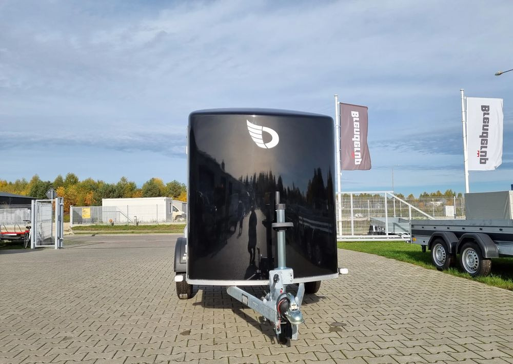 Debon C 255 Alu ,1300 kg - Pótkocsi dobozos: 5 kép. Debon C 255 Alu ,1300 kg - Pótkocsi dobozos: 5 kép.