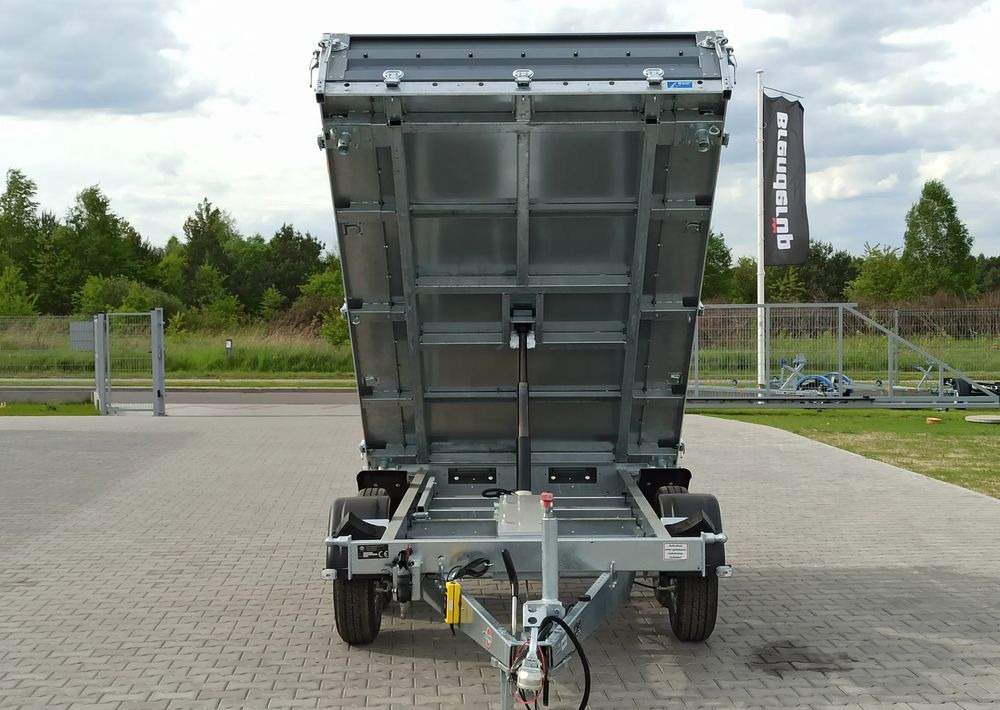 Új Pótkocsi billenőplatós STEMA SHDK 35-30-18.2 Kiper Wywrotka: 7 kép. Új Pótkocsi billenőplatós STEMA SHDK 35-30-18.2 Kiper Wywrotka: 7 kép.