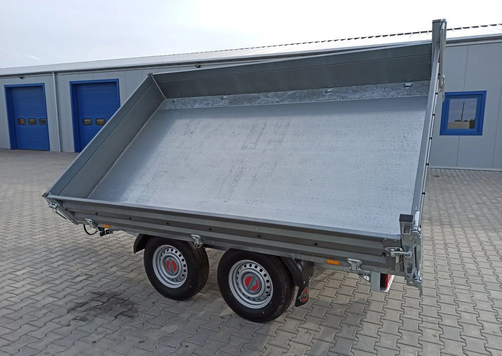 Új Pótkocsi billenőplatós STEMA SHDK 35-30-18.2 Kiper Wywrotka: 13 kép. Új Pótkocsi billenőplatós STEMA SHDK 35-30-18.2 Kiper Wywrotka: 13 kép.