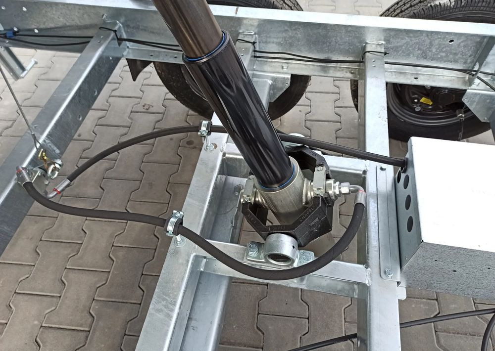 Új Pótkocsi billenőplatós STEMA SHDK 35-30-18.2 Kiper Wywrotka: 11 kép. Új Pótkocsi billenőplatós STEMA SHDK 35-30-18.2 Kiper Wywrotka: 11 kép.