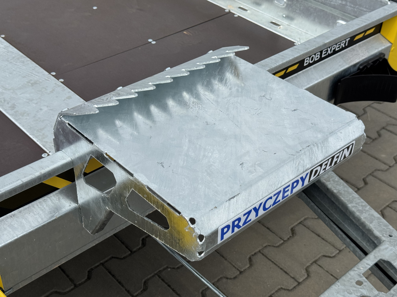 Új Gépszállító utánfutó TA-NO BOB 35.36 | 3500kg | 360x179 cm: 18 kép. Új Gépszállító utánfutó TA-NO BOB 35.36 | 3500kg | 360x179 cm: 18 kép.