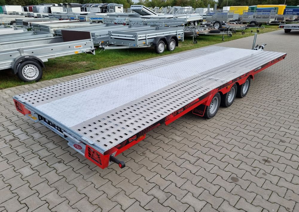 TA-NO TA-NO Scorpio 60 PREMIUM - Pótkocsi autószállító: 5 kép. TA-NO TA-NO Scorpio 60 PREMIUM - Pótkocsi autószállító: 5 kép.