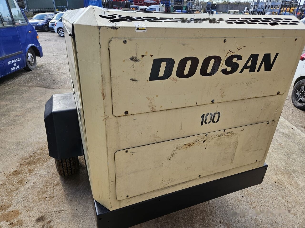 Ingersoll Rand 9/110 - Légkompresszor: 5 kép. Ingersoll Rand 9/110 - Légkompresszor: 5 kép.