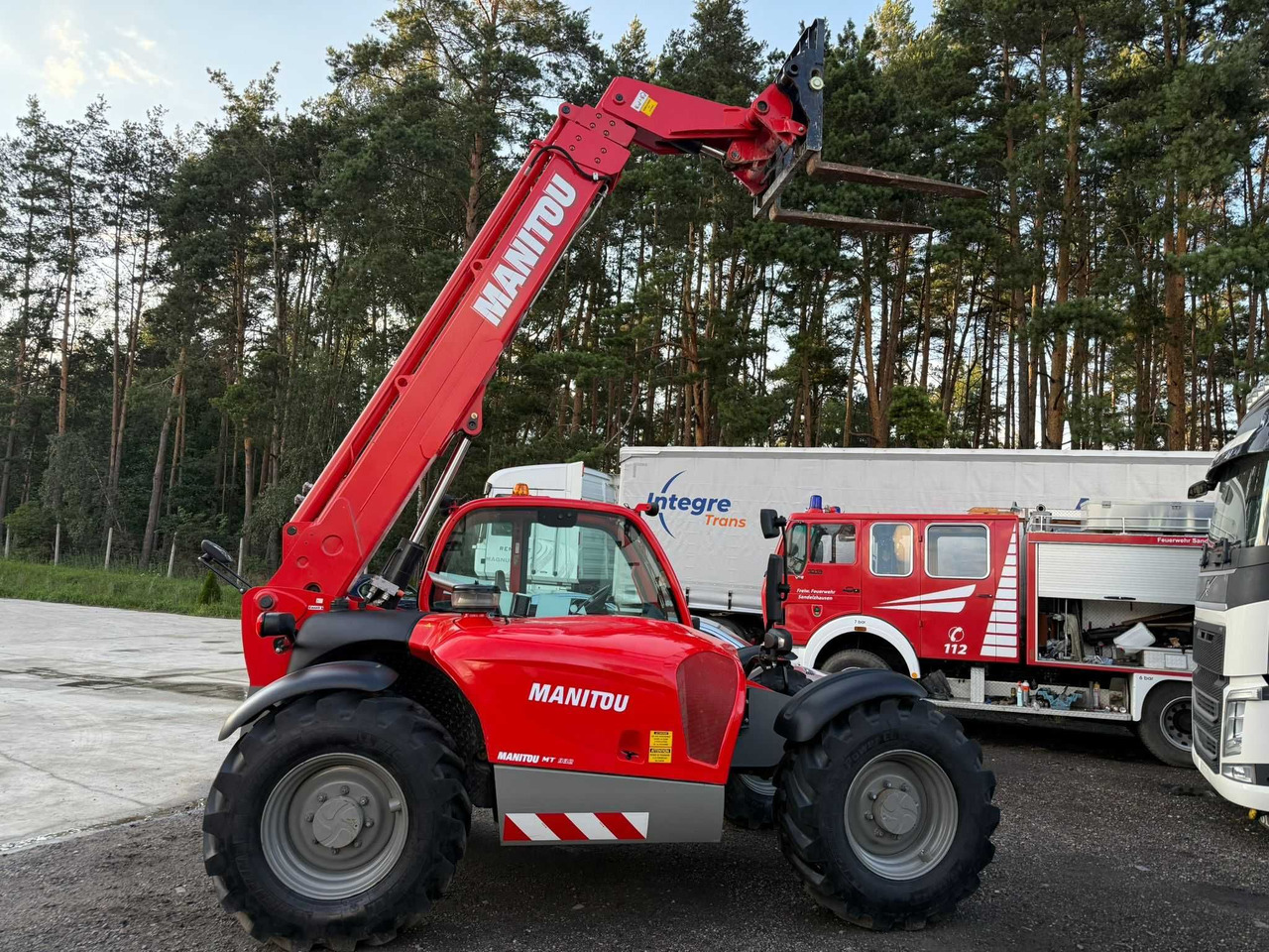 Ładowarka teleskopowa Manitou MT 932 , 2016 r , 272 mtg !!! z Francji. - Teleszkópos rakodó: 1 kép. Ładowarka teleskopowa Manitou MT 932 , 2016 r , 272 mtg !!! z Francji. - Teleszkópos rakodó: 1 kép.