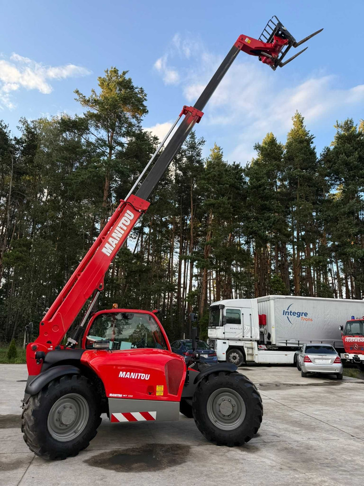 Ładowarka teleskopowa Manitou MT 932 , 2016 r , 272 mtg !!! z Francji. - Teleszkópos rakodó: 3 kép. Ładowarka teleskopowa Manitou MT 932 , 2016 r , 272 mtg !!! z Francji. - Teleszkópos rakodó: 3 kép.