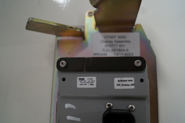 Crown 825777-001 | DT/WT 3000 Display ASSEMBLY 825777-001 1LEL-001854-A Mitronik DT/WT 3000 Display ASSEMBLY 825777-001 1LEL-001854-A Mitronik 13/11-0023 - Műszerfal - Anyagmozgató gép: 4 kép. Crown 825777-001 | DT/WT 3000 Display ASSEMBLY 825777-001 1LEL-001854-A Mitronik DT/WT 3000 Display ASSEMBLY 825777-001 1LEL-001854-A Mitronik 13/11-0023 - Műszerfal - Anyagmozgató gép: 4 kép.