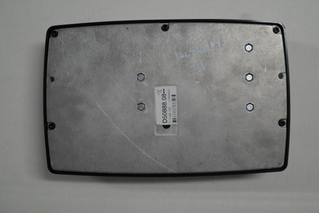 Factory Cat D50888.08 | Trio + HD sn. U13020022 36V - ECU - Anyagmozgató gép: 3 kép. Factory Cat D50888.08 | Trio + HD sn. U13020022 36V - ECU - Anyagmozgató gép: 3 kép.