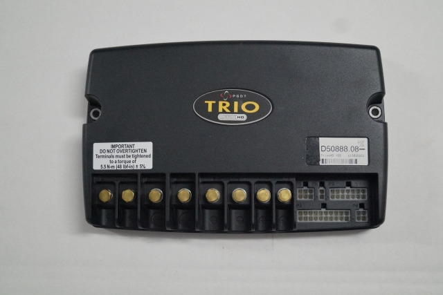Factory Cat D50888.08 | Trio + HD sn. U13020022 36V - ECU - Anyagmozgató gép: 1 kép. Factory Cat D50888.08 | Trio + HD sn. U13020022 36V - ECU - Anyagmozgató gép: 1 kép.