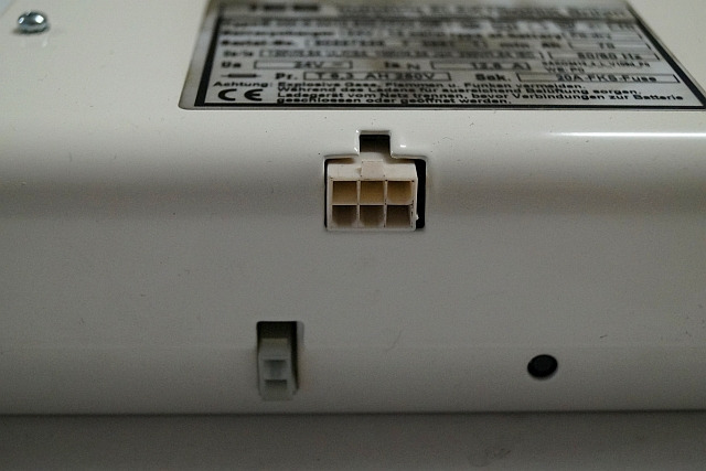 IEB 90587858 | IEB charger EFG 230 G 24/12 B65-FP02 WR 24V12,6A 220V 50/60Hz fro - Akkumulátor - Anyagmozgató gép: 3 kép. IEB 90587858 | IEB charger EFG 230 G 24/12 B65-FP02 WR 24V12,6A 220V 50/60Hz fro - Akkumulátor - Anyagmozgató gép: 3 kép.