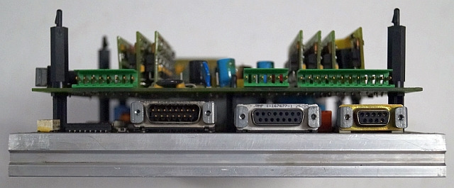Jungheinrich 50012299 | Controller MP1502L V3,41 sn. 537C00184 from ETV14 year 1 - ECU - Anyagmozgató gép: 2 kép. Jungheinrich 50012299 | Controller MP1502L V3,41 sn. 537C00184 from ETV14 year 1 - ECU - Anyagmozgató gép: 2 kép.