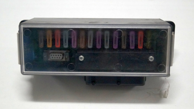 Jungheinrich 50423117 | zekeringkast voor ETV vanaf bj 11 tot 13 fusebox for ETV zekeringkast voor ETV vanaf bj 11 tot 13 fusebox for ETV from year 11 till 13 - Biztosíték - Anyagmozgató gép: 1 kép. Jungheinrich 50423117 | zekeringkast voor ETV vanaf bj 11 tot 13 fusebox for ETV zekeringkast voor ETV vanaf bj 11 tot 13 fusebox for ETV from year 11 till 13 - Biztosíték - Anyagmozgató gép: 1 kép.