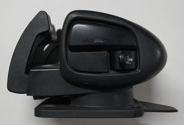 Jungheinrich 50444915 | Control levers with side shift function for ETV year 200 - Elektromos rendszer - Anyagmozgató gép: 2 kép. Jungheinrich 50444915 | Control levers with side shift function for ETV year 200 - Elektromos rendszer - Anyagmozgató gép: 2 kép.