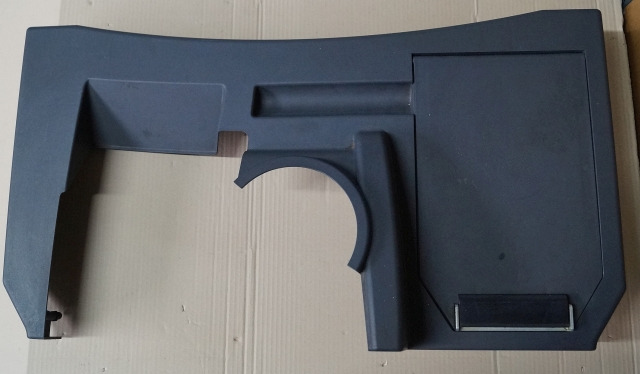 Jungheinrich 51038417 | Bonnet ERE225 fixed platform - Karosszéria és külső - Anyagmozgató gép: 1 kép. Jungheinrich 51038417 | Bonnet ERE225 fixed platform - Karosszéria és külső - Anyagmozgató gép: 1 kép.