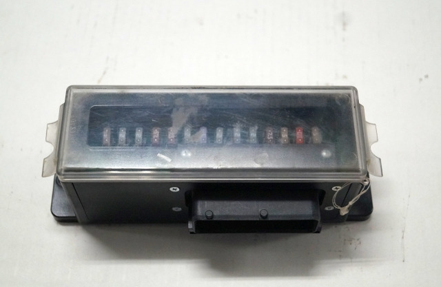 Jungheinrich 51183673 | Zekeringkast Fusebox for ETV from year 2011 sn. 02/2850- Zekeringkast Fusebox for ETV from year 2011 sn. 02/2850-8150-13 - Biztosíték - Anyagmozgató gép: 1 kép. Jungheinrich 51183673 | Zekeringkast Fusebox for ETV from year 2011 sn. 02/2850- Zekeringkast Fusebox for ETV from year 2011 sn. 02/2850-8150-13 - Biztosíték - Anyagmozgató gép: 1 kép.