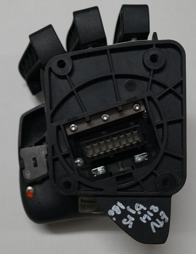 Jungheinrich 51235616 | Controle levers with side shift function Index O sn. P78 - Elektromos rendszer - Anyagmozgató gép: 3 kép. Jungheinrich 51235616 | Controle levers with side shift function Index O sn. P78 - Elektromos rendszer - Anyagmozgató gép: 3 kép.