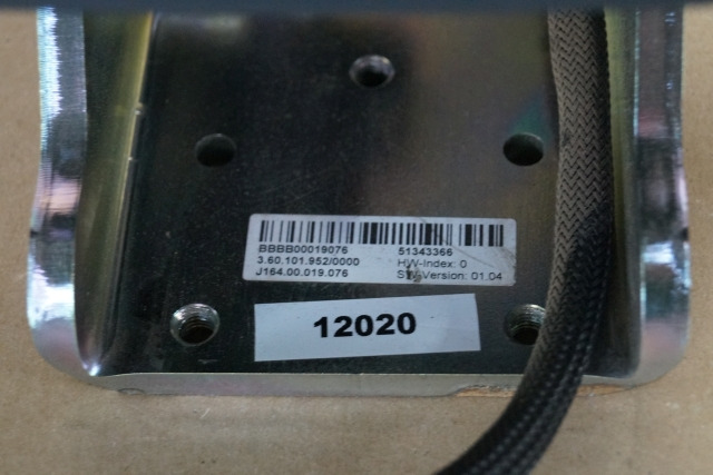 Jungheinrich 51343366 | Stuur unit compleet Steering unit complete with steering - Elektromos rendszer - Anyagmozgató gép: 2 kép. Jungheinrich 51343366 | Stuur unit compleet Steering unit complete with steering - Elektromos rendszer - Anyagmozgató gép: 2 kép.