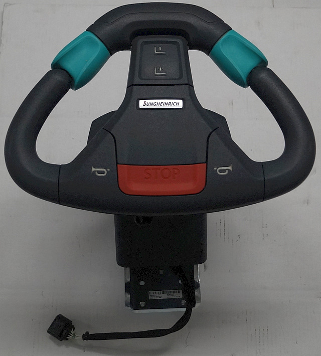 Jungheinrich 51343366 | Stuur unit compleet Steering unit complete with steering - Elektromos rendszer - Anyagmozgató gép: 1 kép. Jungheinrich 51343366 | Stuur unit compleet Steering unit complete with steering - Elektromos rendszer - Anyagmozgató gép: 1 kép.