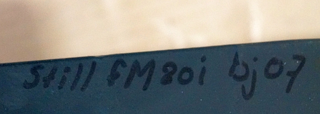 Still 8408841 | Potentio meter 8408841 steeringwhel 8424684 from FM20i year 2007 - Hidraulikus motor - Anyagmozgató gép: 4 kép. Still 8408841 | Potentio meter 8408841 steeringwhel 8424684 from FM20i year 2007 - Hidraulikus motor - Anyagmozgató gép: 4 kép.