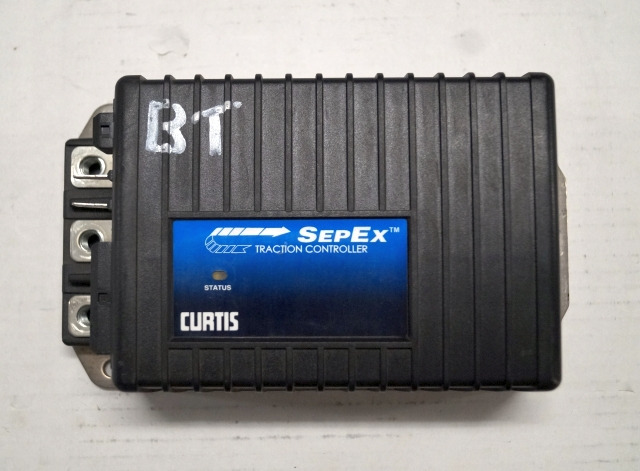Toyota/BT unknown | Rij regeling drivinhg controller SEP Ex T2 - ECU - Anyagmozgató gép: 1 kép. Toyota/BT unknown | Rij regeling drivinhg controller SEP Ex T2 - ECU - Anyagmozgató gép: 1 kép.