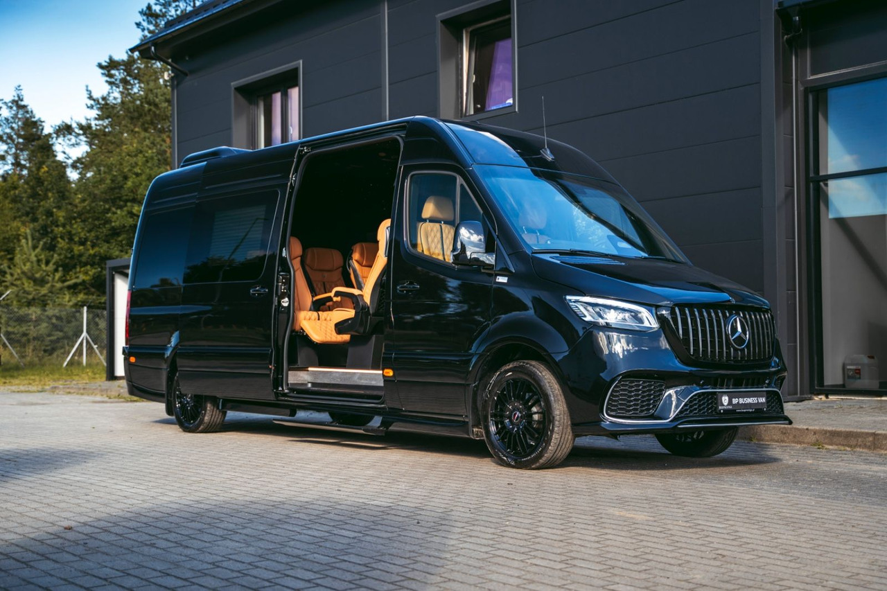 Mercedes-Benz Sprinter 319 VIP Business Van/ TV/ Premium Sound Mercedes-Benz Sprinter 319 VIP Business Van/ TV/ IN STOCK!!! - Minibusz, Kisbusz: 1 kép. Mercedes-Benz Sprinter 319 VIP Business Van/ TV/ Premium Sound Mercedes-Benz Sprinter 319 VIP Business Van/ TV/ IN STOCK!!! - Minibusz, Kisbusz: 1 kép.