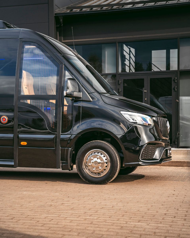 Mercedes-Benz Sprinter 519 Luxury TOURIST XL / NEW IN STOCK!!! - Távolsági busz: 5 kép. Mercedes-Benz Sprinter 519 Luxury TOURIST XL / NEW IN STOCK!!! - Távolsági busz: 5 kép.