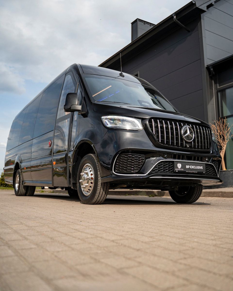 Mercedes-Benz Sprinter 519 Luxury TOURIST XL / NEW IN STOCK!!! - Távolsági busz: 3 kép. Mercedes-Benz Sprinter 519 Luxury TOURIST XL / NEW IN STOCK!!! - Távolsági busz: 3 kép.