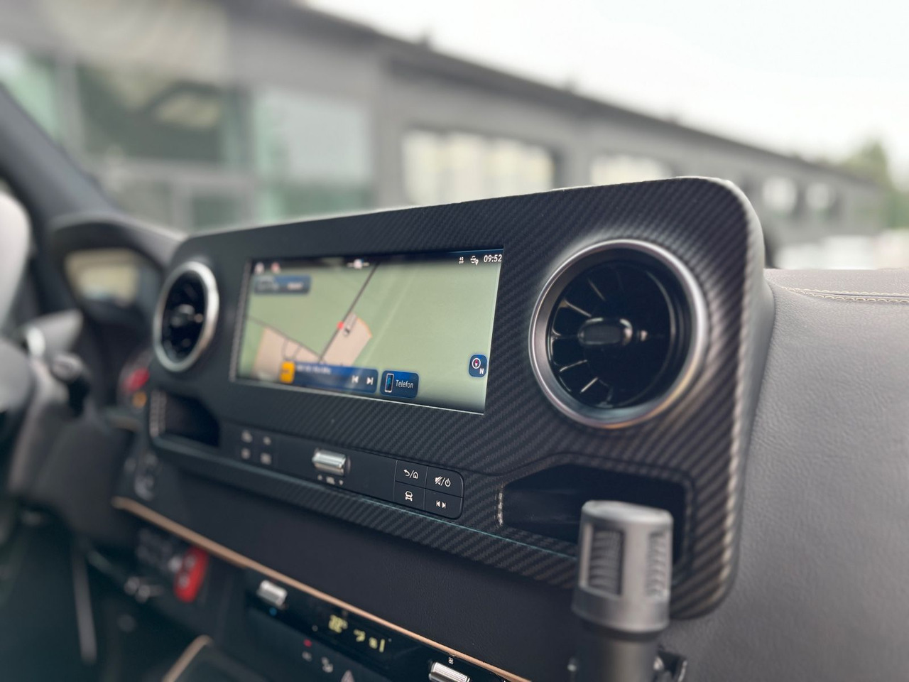 Mercedes-Benz Sprinter 519 TOURIST XL / 21 to 24 Seats / NEW! lízing Mercedes-Benz Sprinter 519 TOURIST XL / 21 to 24 Seats / NEW!: 28 kép.