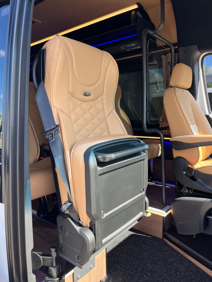 Mercedes-Benz Sprinter 519 TOURIST XL / 21 to 24 Seats / NEW! lízing Mercedes-Benz Sprinter 519 TOURIST XL / 21 to 24 Seats / NEW!: 9 kép.