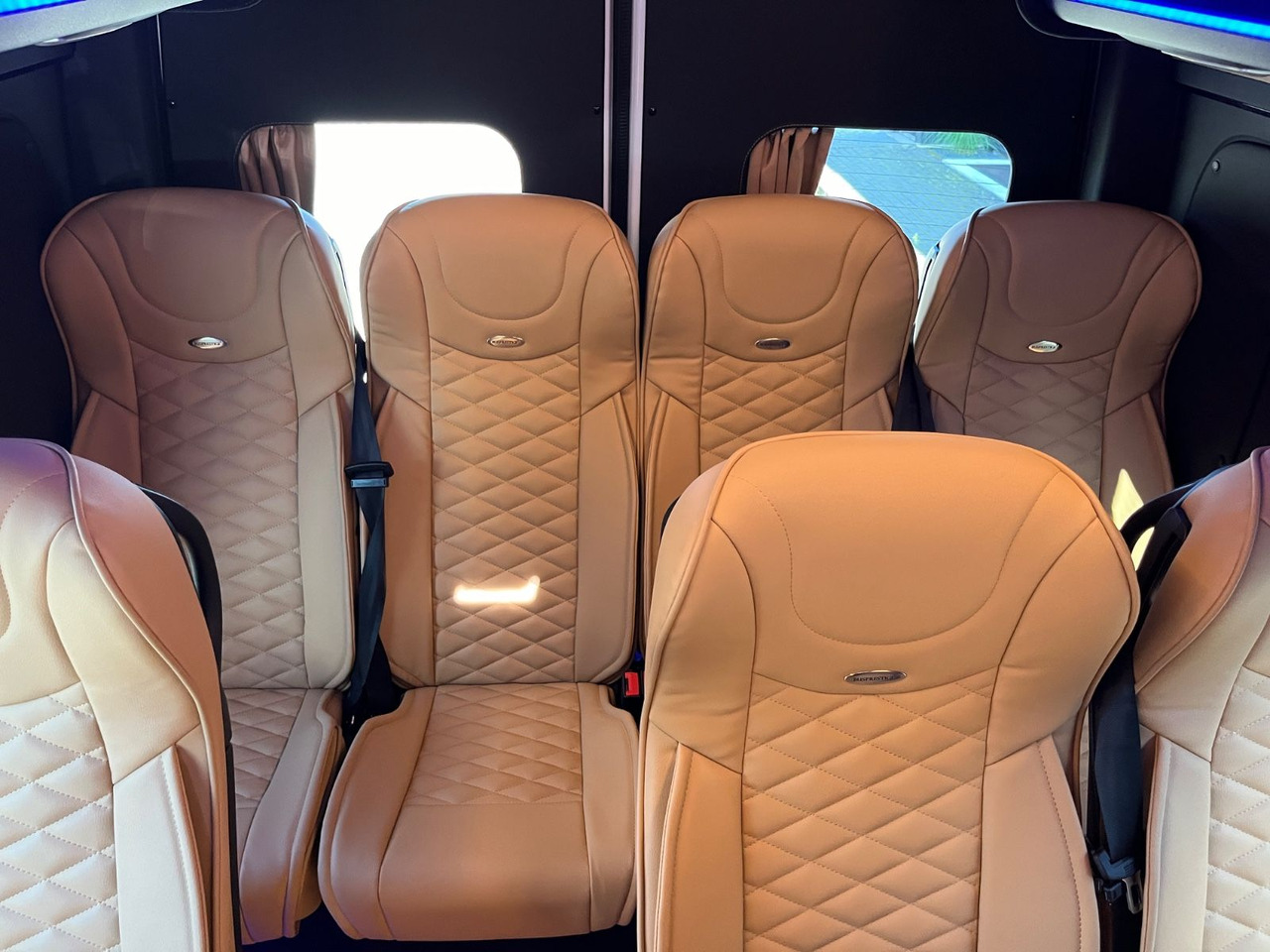 Mercedes-Benz Sprinter 519 TOURIST XL / 21 to 24 Seats / NEW! lízing Mercedes-Benz Sprinter 519 TOURIST XL / 21 to 24 Seats / NEW!: 14 kép.